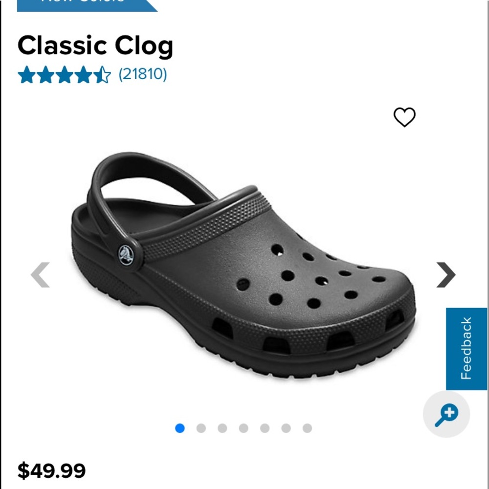 Crocs - Picture 1 of 6